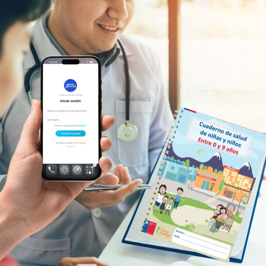 carnet de salud digital